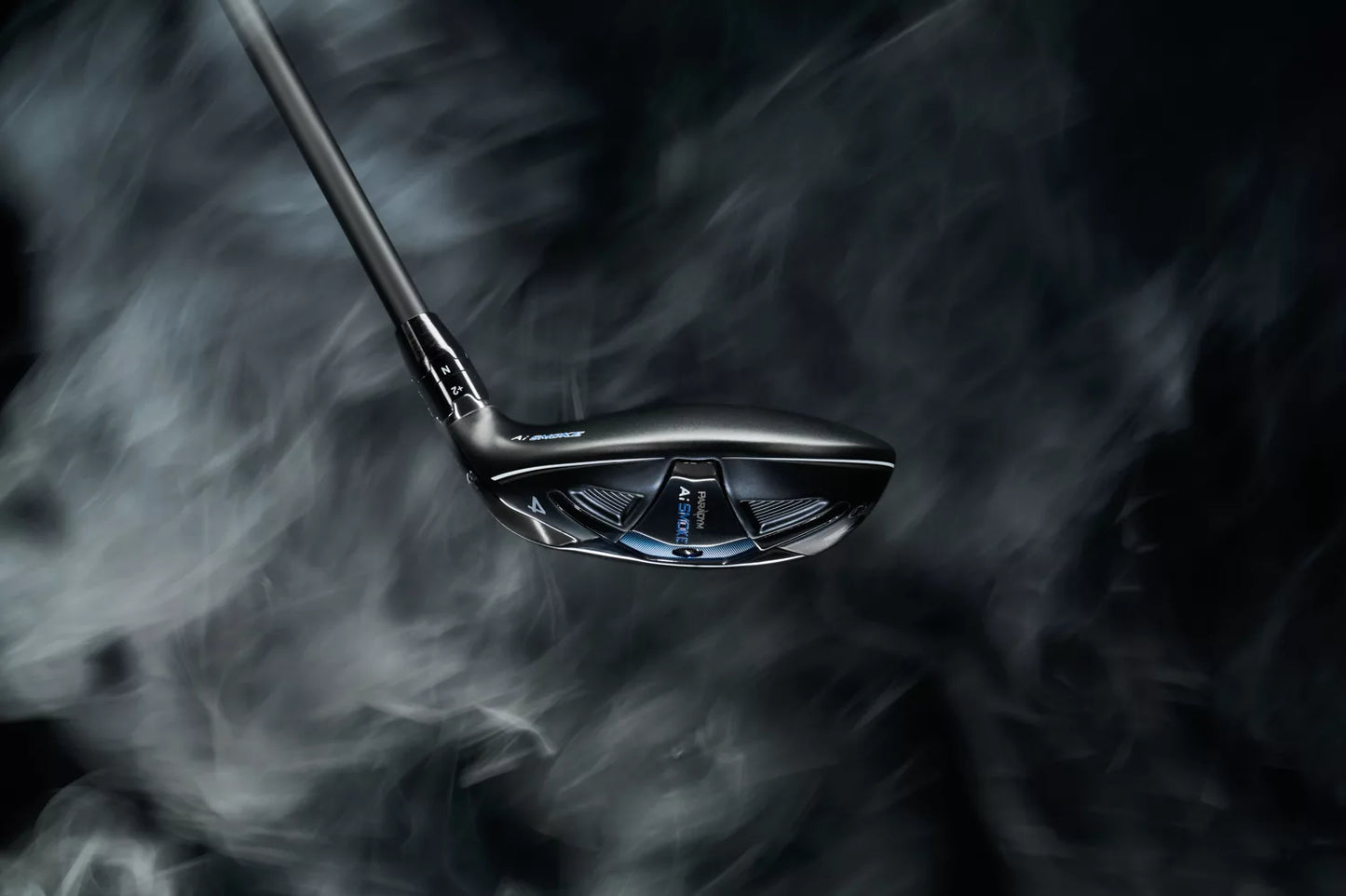 Callaway Paradym Ai Smoke Hybrid