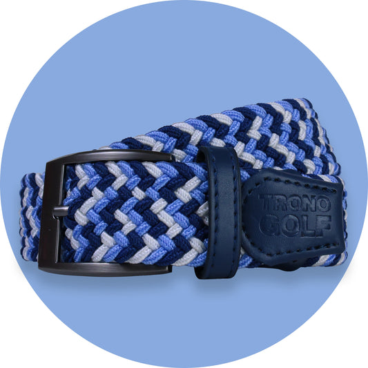 Carolina Club Premium Stretch Belt