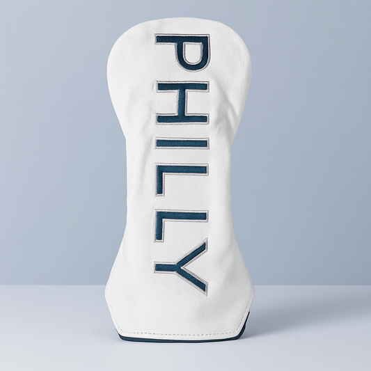 Philly Driver Headcover