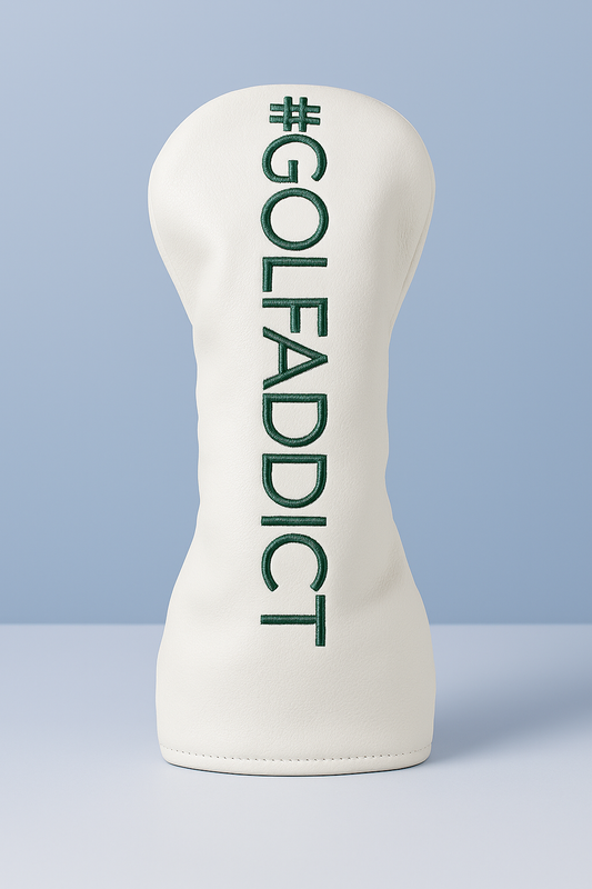 #GOLFADDICT Club Cover
