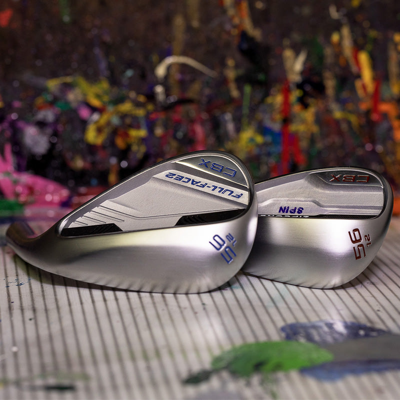 Cleveland CBX Full Face 2 Wedges 2023