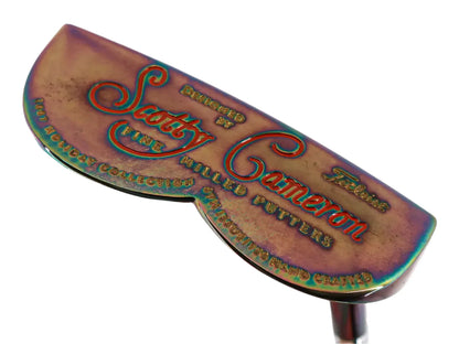 Scotty Cameron - Limited Release Holiday 2007 B-Back Putter