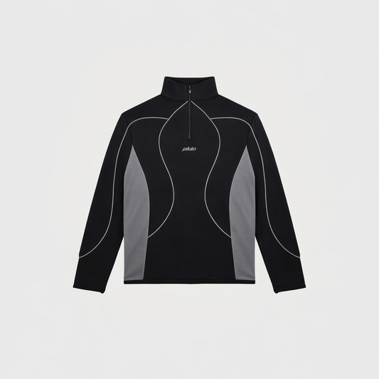 CANDLE QUARTER-ZIP | SLATE