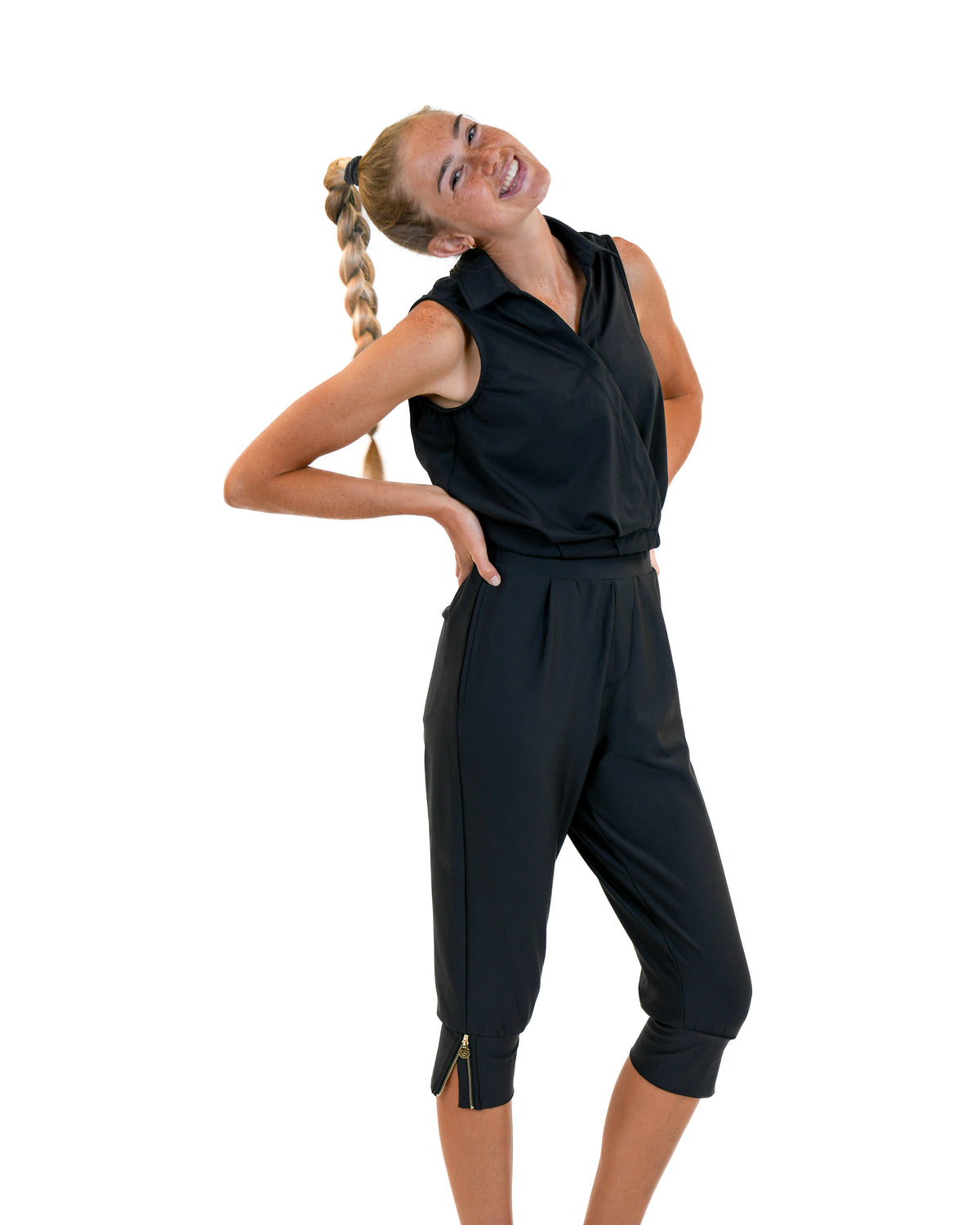Amelia Two Piece Jumpsuit