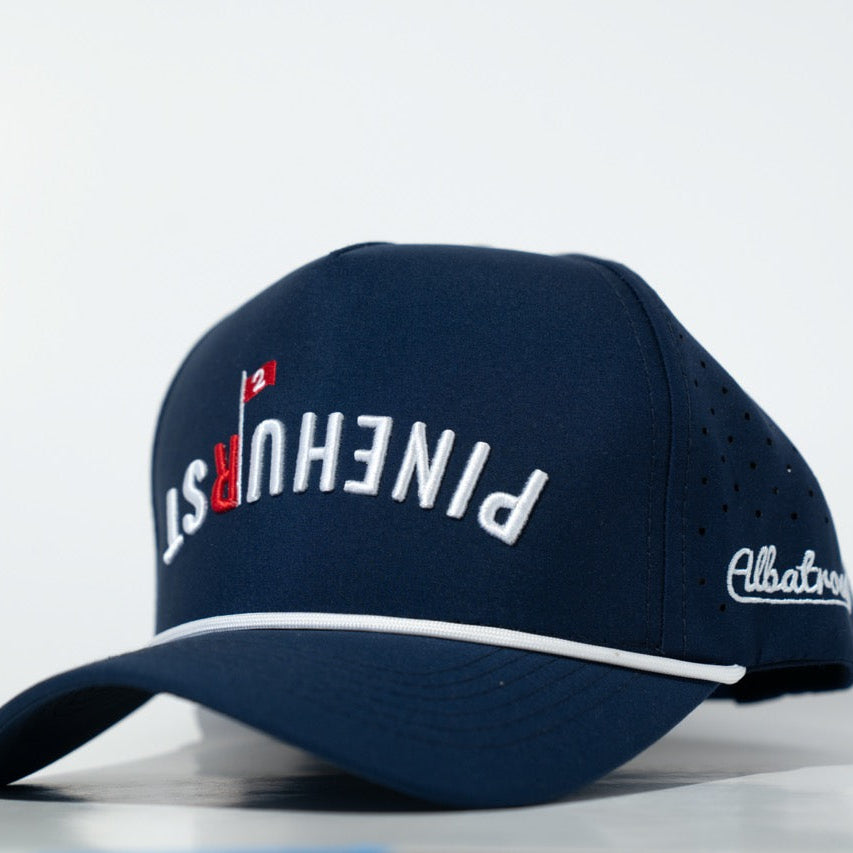 The Pinehurst Hat