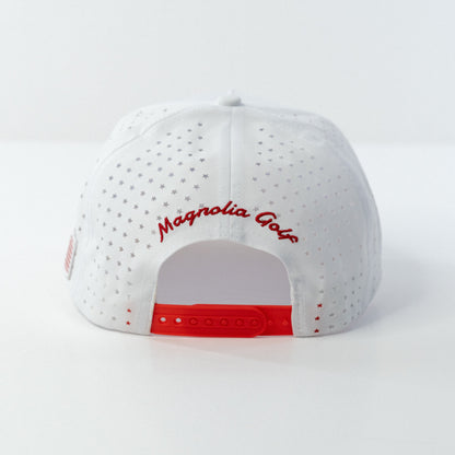 MG USA Golf Hat