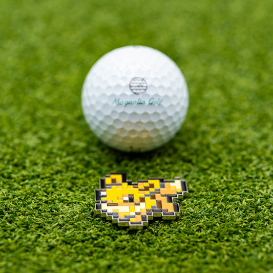 Mystic Fox Ball Marker