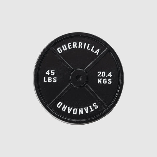 45lb Plate Ball Marker