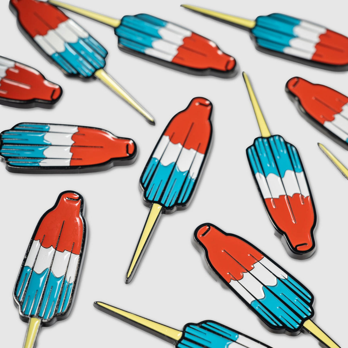 Rocket Pop Divot Tool
