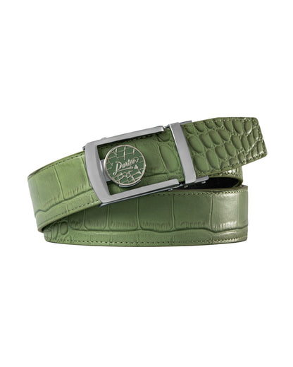 Swamp Lizard Green