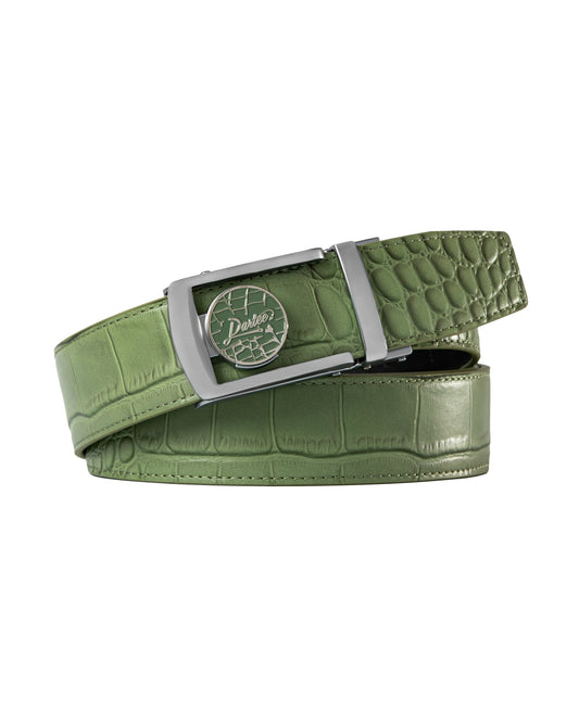 Swamp Lizard Green