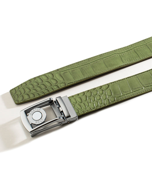 Swamp Lizard Green