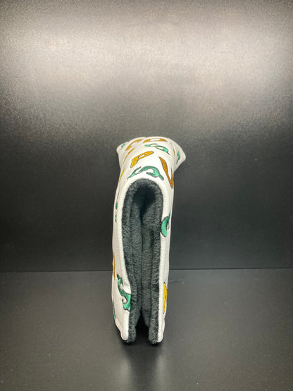 Do Not Three Putt Headcover