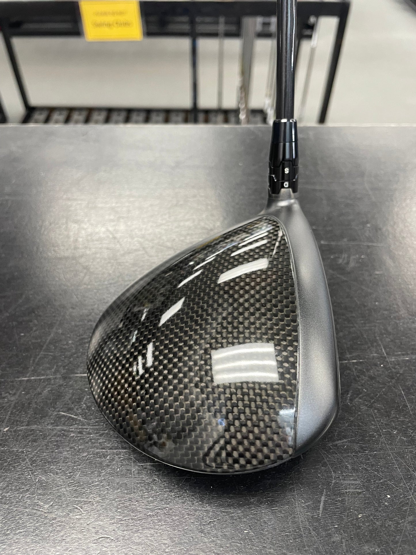 Callaway Paradym Ai Smoke TD Driver (Used)