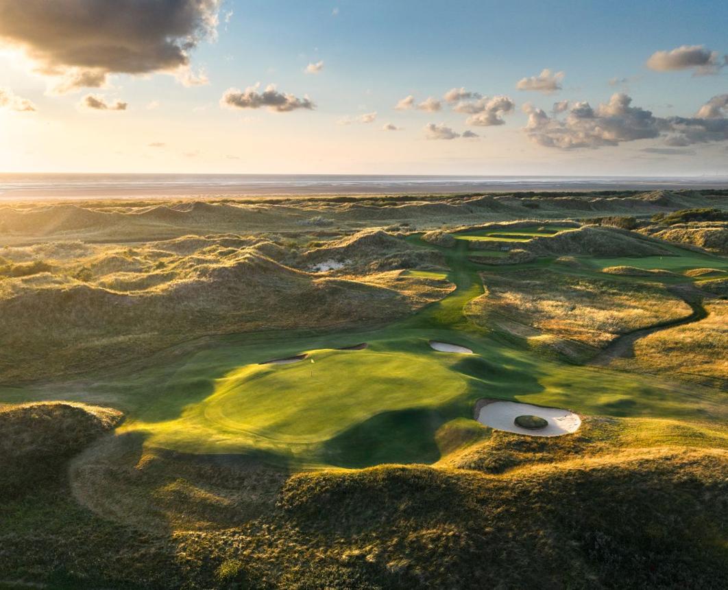 England Golf Coast & Open-Rota Experience — 7 Nights / 6 Rounds