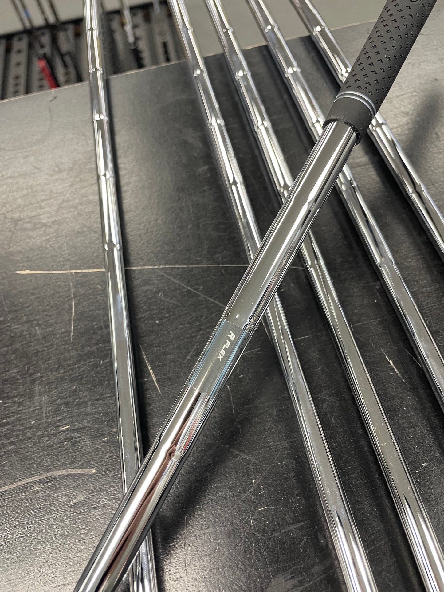 Callaway Edge Iron Set (Used)