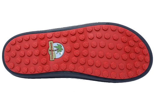 Foot Wedge Red/White/Blue