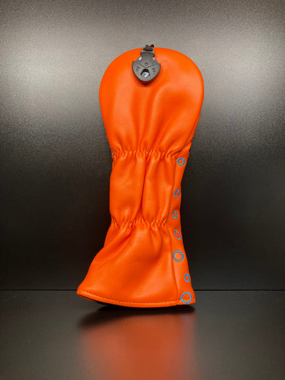 Fish are Friends - Not Food! Headcover
