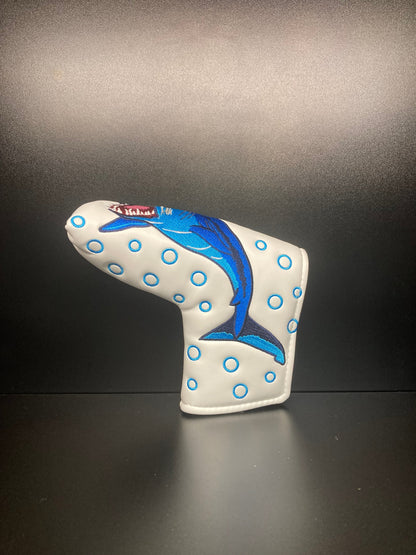 Fish are Friends - Not Food! Headcover