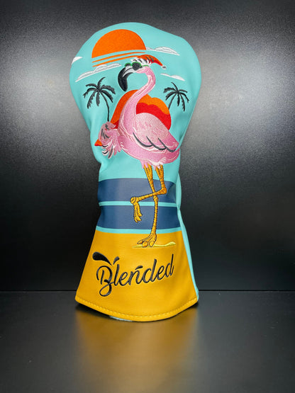 Flamingo Blended Headcover