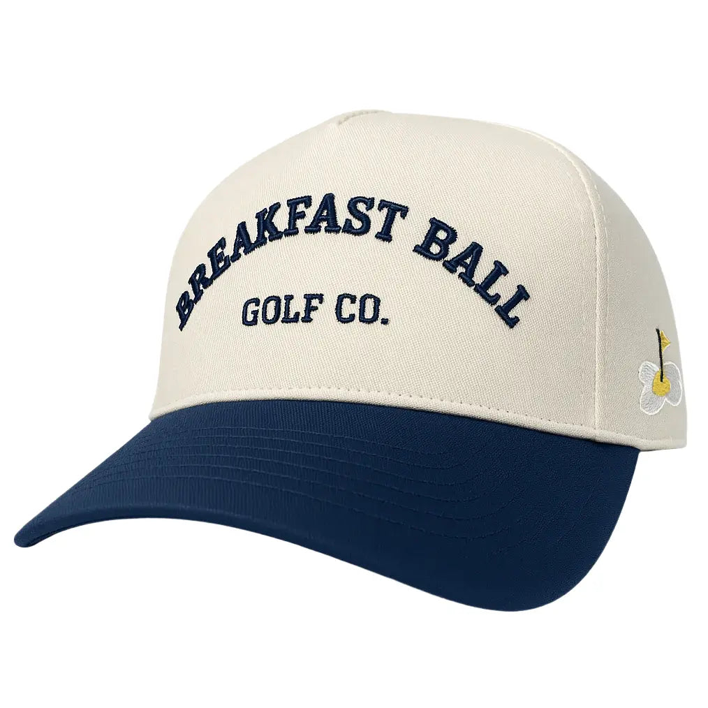 Breakfast Ball Navy Two Tone
