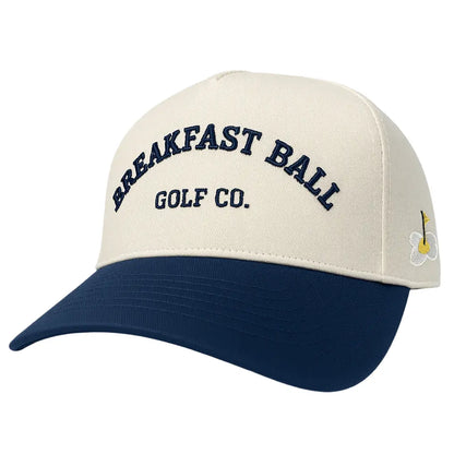 Breakfast Ball Navy Two Tone