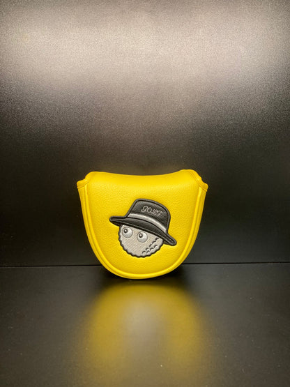 Golf Ball Bucket Hat Headcover