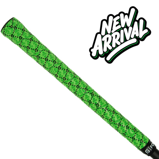 GREEN FG PRINT
