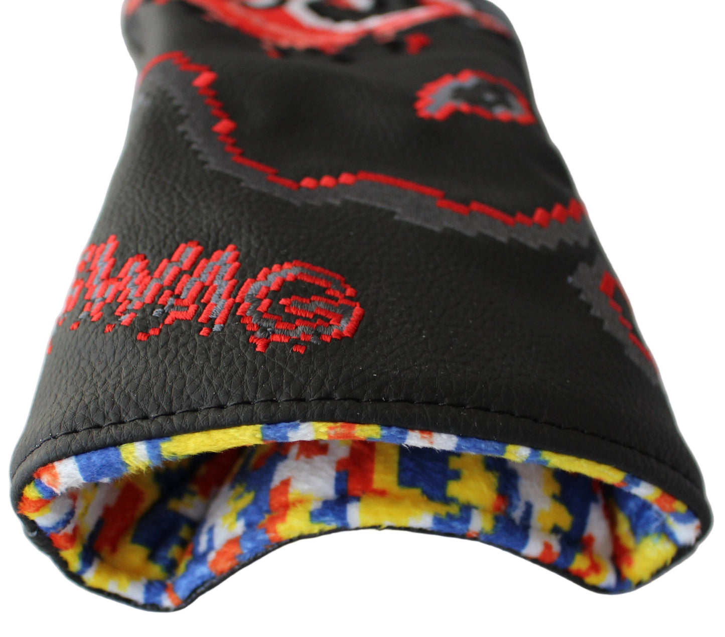 Swag Golf 8-Bit Flipper Dolphin Driver Headcover