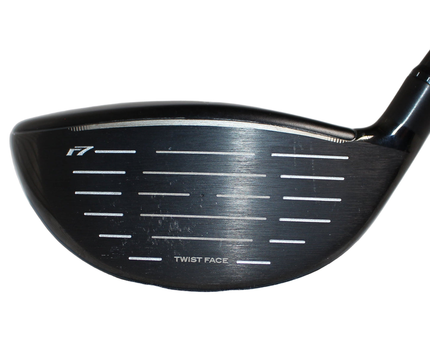Pre-Owned TaylorMade R7 Quad: Mini Driver (13.5) W/ Ventus Black 7-X Velocore Plus (X-Stiff) (44 Inch) Shaft (Above Average)