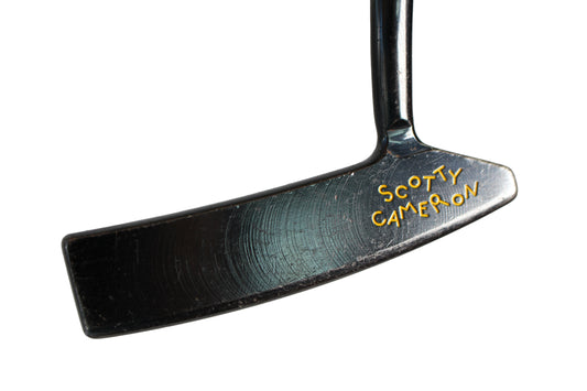 Pre-Owned Scotty Cameron - No. 2.5 Studio Design Putter (Average)