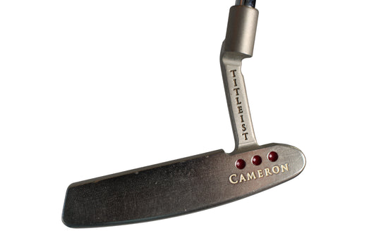 Pre-Owned Scotty Cameron - Pro Platinum Newport Mil-Spec Putter (Average)