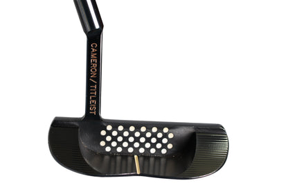 Pre-Owned Scotty Cameron - Del Mar Two Mid Slant Te I3 Blade Putter (Above Average)