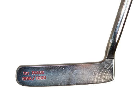Pre-Owned Scotty Cameron - SCM5 ScottyMaster 1st Issue 1996 (1 of 1000) Putter (Mint)