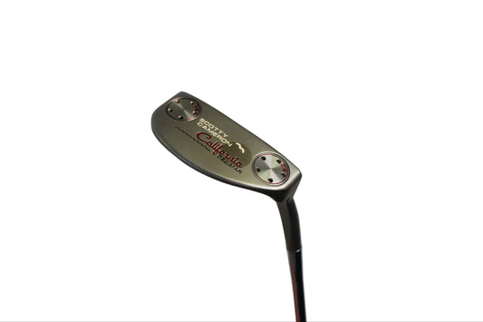 Pre-Owned Scotty Cameron California Del Mar W/ 33 Inch Shaft (Above Average)