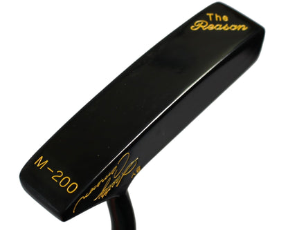 Pre-Owned Mizuno The Reason M-200 By Scotty Camerom W/ 35 Inch Steel Shaft (Mint)