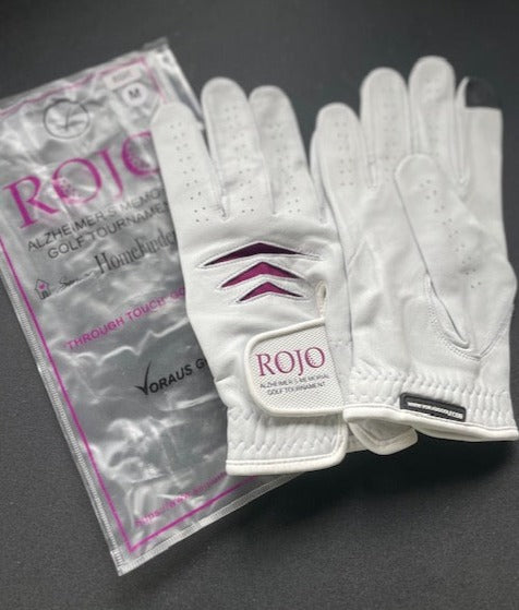 Custom Through Touch Glove