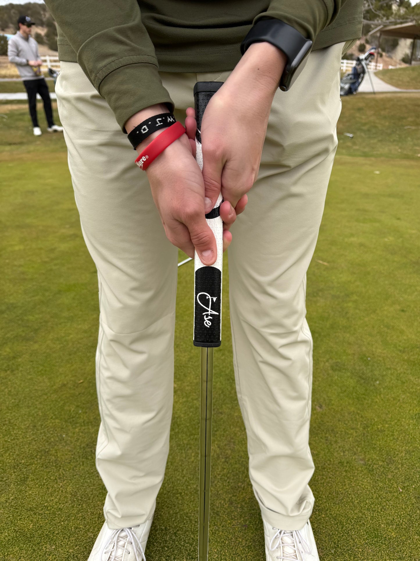 Ase Golf AG2 Mallet Putter