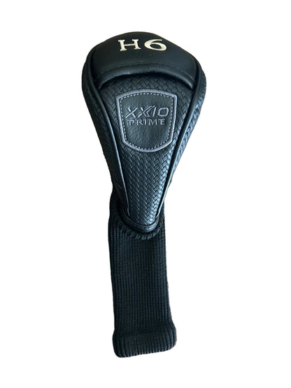 XXIO Prime 11 Men's Replacement Headcovers