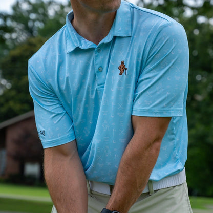 Polo - Summer Blue