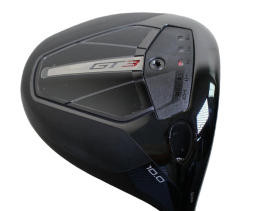 Pre-Owned Titleist GT3 10.0 Driver w/ Ventus TR Red 7-X Shaft (9/10)