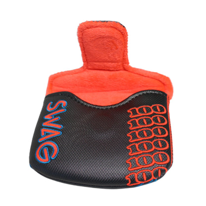 Swag Golf - Shadow Creek (Benjamin Franklin) Liberty Bell Mallet Putter Headcover