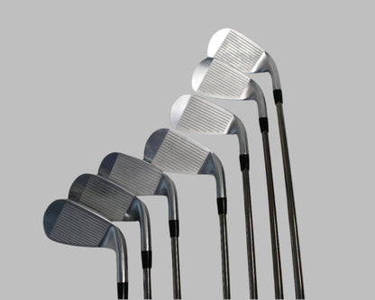 Pre-Owned Titleist T400 Iron Set W/Graphite Quantum Speed Senior Shafts +3/4" (9/10)