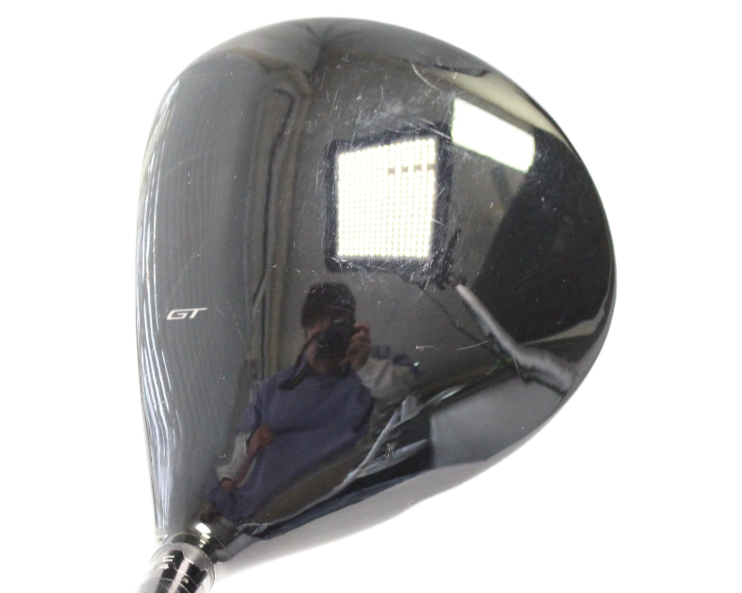 Pre-Owned Titleist GT2 8.0 Driver w/Ventus TR Red 5-S Shaft (Above Average)