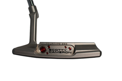 Scotty Cameron TourType SSS Tour Use Only (Circle T) Blade Putter