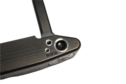 Scotty Cameron TourType SSS Tour Use Only (Circle T) Blacked Out Blade Putter