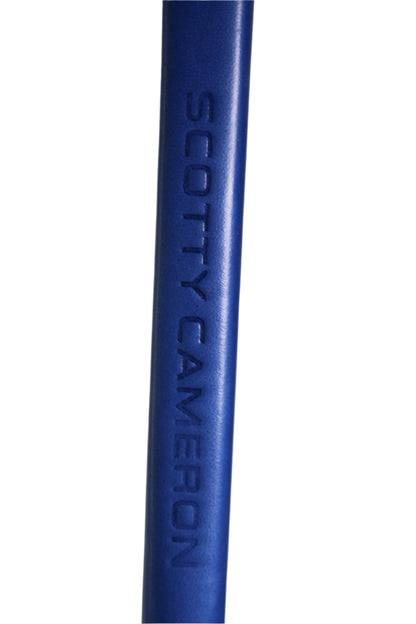Scotty Cameron - Tour Only Blue Pearl SSS Masterful 009.M Circle T 350G Blade Putter