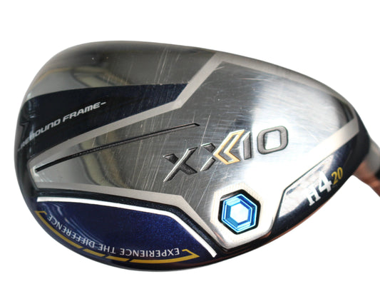 Pre-Owned XXIO 12 20.0 (4) Hybrid w/ XXIO 42 Gram Regular Shaft (Mint)