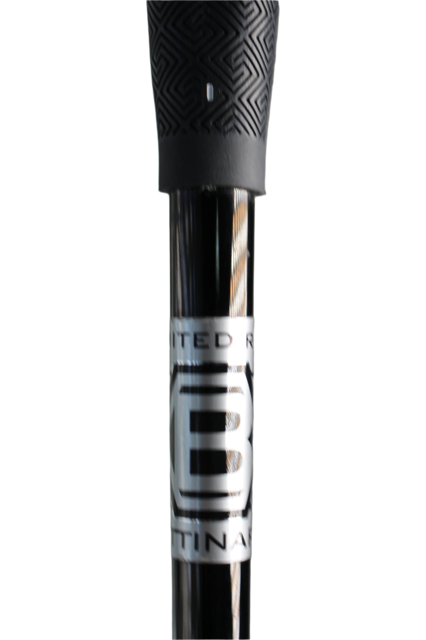 Pre-Owned Bettinardi QB8 Soft Carbon (Limited Run) Black Blade Putter (Mint)