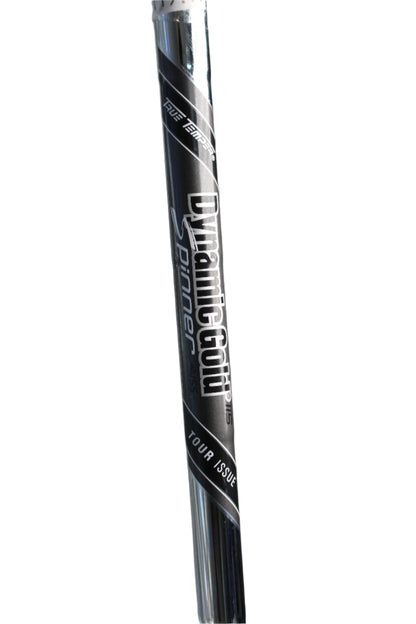 Pre-Owned Callaway Jaws Raw "Full Toe" 54.10 J Wedge w/ Dynamic Gold Spinner Tour Issue 115 Shaft (Average)